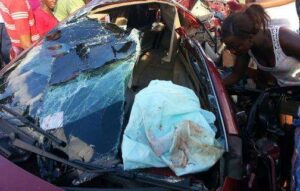 St Thomas crash leaves one dead - Jamaica Observer