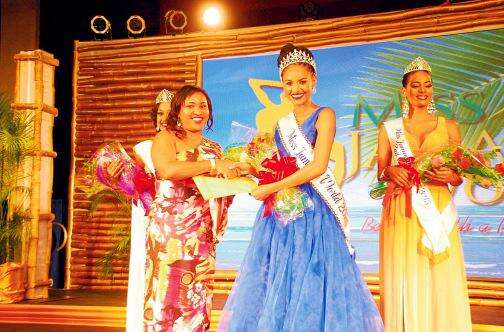 For you, Miss Ja World - Jamaica Observer