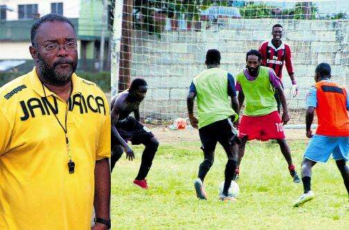 Rivoli's new boss Thomas targets top-six finish - Jamaica Observer