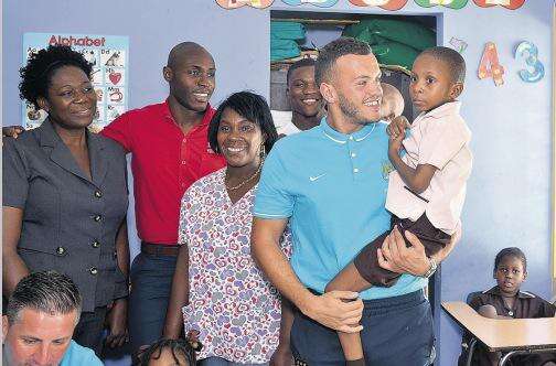 Digicel Kickstart Academy changing lives for the better - Jamaica Observer