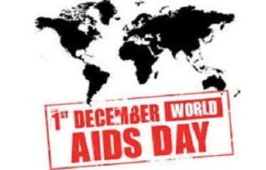 December 1 is World AIDS Day - Jamaica Observer