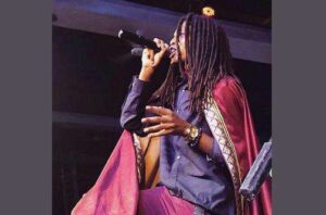 Young Jr Rapper Back to Africa for Yung Jr - Jamaica Observer