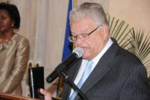 Samuda to have open-door policy - Jamaica Observer