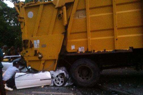 Soldier killed in motor vehicle crash - Jamaica Observer