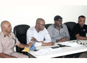 Cop among 7 facing extradition for lotto scam - Jamaica Observer