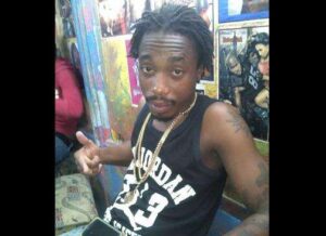 Spade laying the Structure - Jamaica Observer