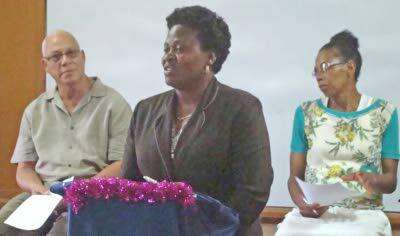 Good work! - Jamaica Observer