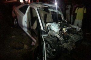 UPDATE: 4th person in St Ann crash dies at hospital - Jamaica Observer