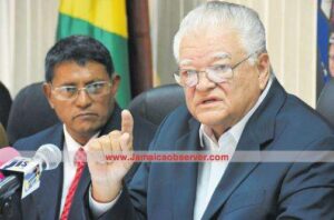 A grave situation - Jamaica Observer