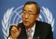 Outgoing UN secretary general says he regrets cholera outbreak in Haiti