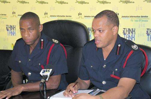 JFB says bush fire education programme a success - Jamaica Observer