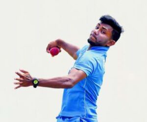 Spinner Bishoo shines in West Indies tour game - Jamaica Observer