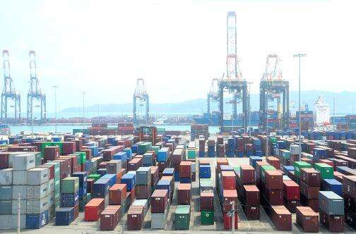 Clogging up the ports — no good deed goes unpunished