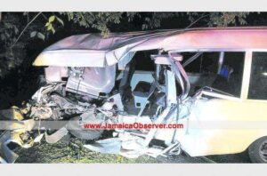 Two hotel workers killed in St Ann crash - Jamaica Observer
