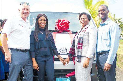 TOYOTA PUTS - Jamaica Observer
