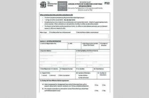 It12ei Form.pdf Charities being asked to play ‘hard ball’ - Jamaica Observer