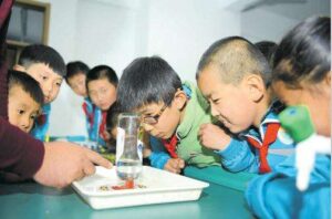 A better start for China’s rural children - Jamaica Observer