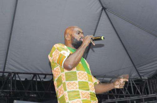 Lt Stitchie hospitalised with ‘low blood count’