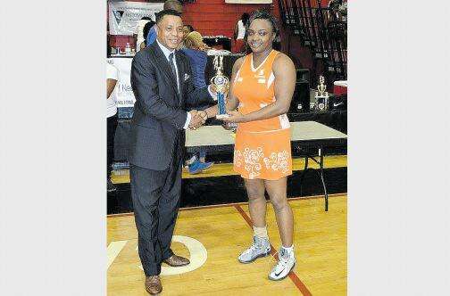 Allister Roper Scotiabank A, MOE triumph in Florida Netball Classics - Jamaica Observer