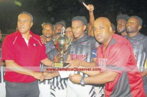 Cavalier blank Browns Town 2-0 to cop Magnum/KSAFA Super League ...