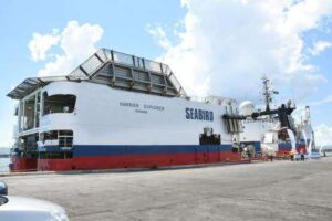 Authorities step up search for oil offshore Jamaica - Jamaica Observer
