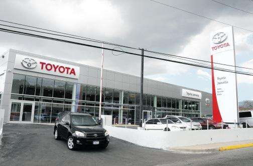 Savings to continue at Toyota Jamaica - Jamaica Observer