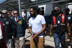 8 accused lottery scammers flown out to US - Jamaica Observer