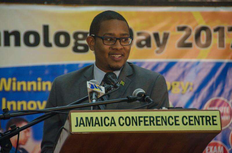 Second phase of tablets in schools programme to launch September Jamaica Observer