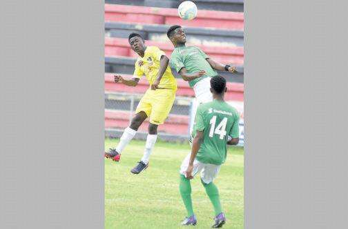 KSAFA maintain unbeaten record in JFF/SportsMax Elite League - Jamaica ...