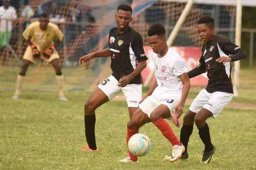 KSAFA All Stars are champions of inaugural JFF/SportsMax Elite League ...