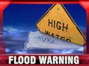Flash Flood Warning still in effect for central, eastern parishes ...