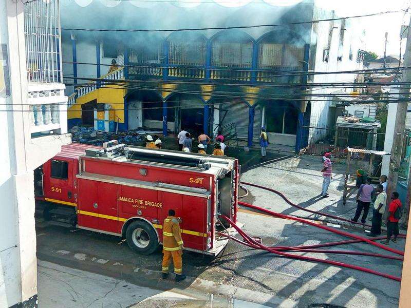 【レア】 Fire Fire - Jamaicans レア】 Fire Fire - Jamaicans