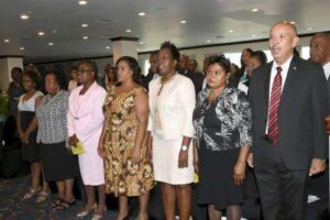 PHOTO: New JPs - Jamaica Observer