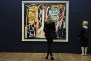 Contemporary art boom is 'historic change' in art market - Jamaica Observer
