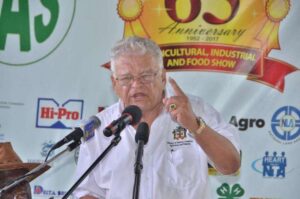 Agriculture Minister highlights potential of dairy industry - Jamaica ...