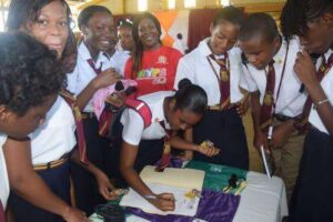 Dinthill gets in the HYPE - Jamaica Observer