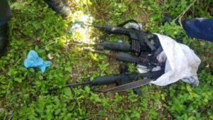 Four M16 rifles seized in St James - Jamaica Observer