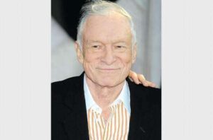 Playboy magazine founder Hugh Hefner dies at 91 - Jamaica Observer