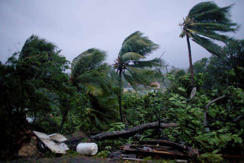 El Niño, warm seas to shape quiet but erratic hurricane season