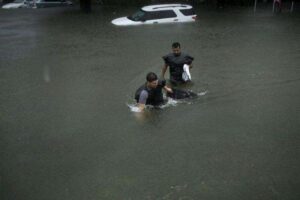 NYC could see 'bad' flooding every 5 years — study - Jamaica Observer