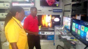 Northeasterners out in numbers for TSO - Jamaica Observer