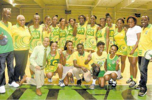 ISSA Urban, Rural netball champions crowned - Jamaica Observer
