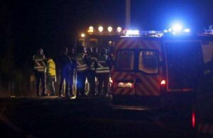 Four French children killed after train mows into school bus - Jamaica ...