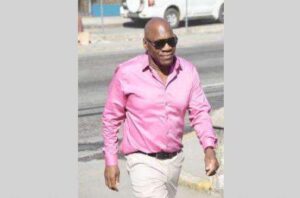 NEWSMAKER - GEORGE NOOKS - Jamaica Observer