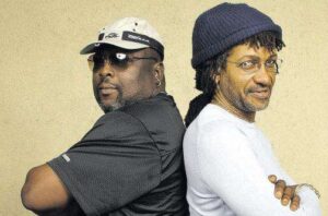 【7inch】GORO - 兄貴 / Sly & Robbie Friends Sly and Robbie take Grammy - Jamaica Observer