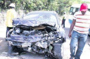 30 hurt in St Thomas motor vehicle crash - Jamaica Observer