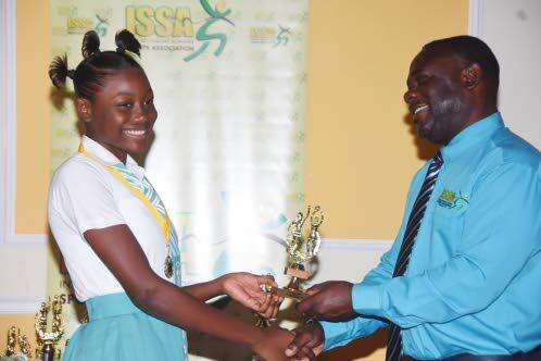 Hunter, Williams named MVP in ISSA All-Island Netball Championships ...
