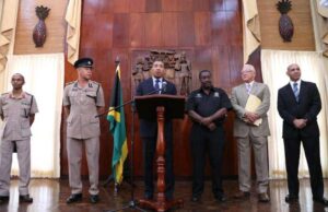 UPDATE: State of Emergency in St Catherine North - Jamaica Observer