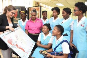 SJF helps students prepare for Spanish exams - Jamaica Observer