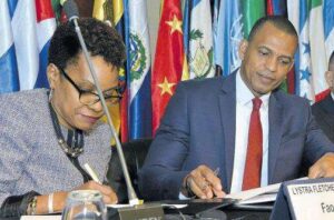 Barbadian to head Caribbean Development Bank